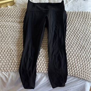 lululemon athletica Black Leggings